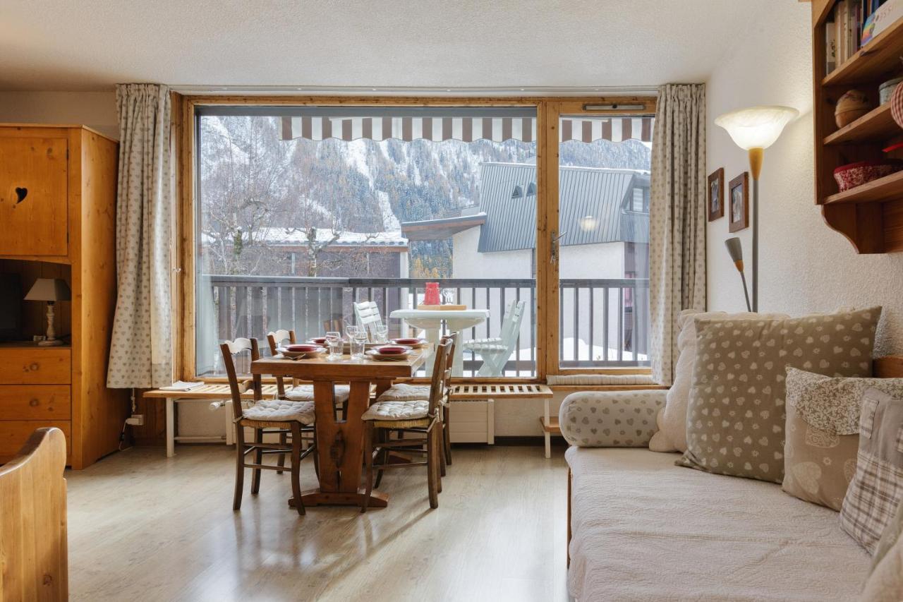 Residence Coeur D'Argentiere 107 - Happy Rentals Chamonix Buitenkant foto