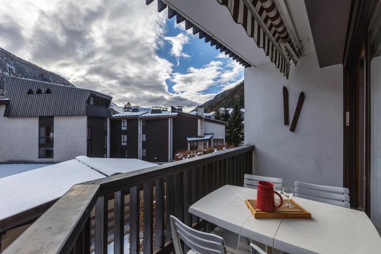 Residence Coeur D'Argentiere 107 - Happy Rentals Chamonix Buitenkant foto