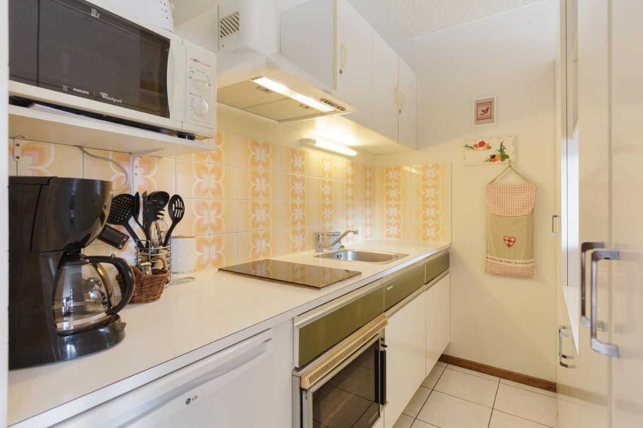 Residence Coeur D'Argentiere 107 - Happy Rentals Chamonix Buitenkant foto