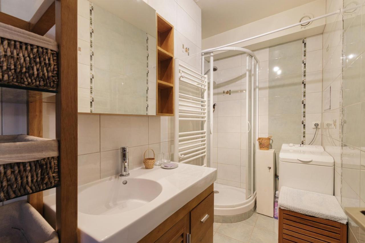 Residence Coeur D'Argentiere 107 - Happy Rentals Chamonix Buitenkant foto