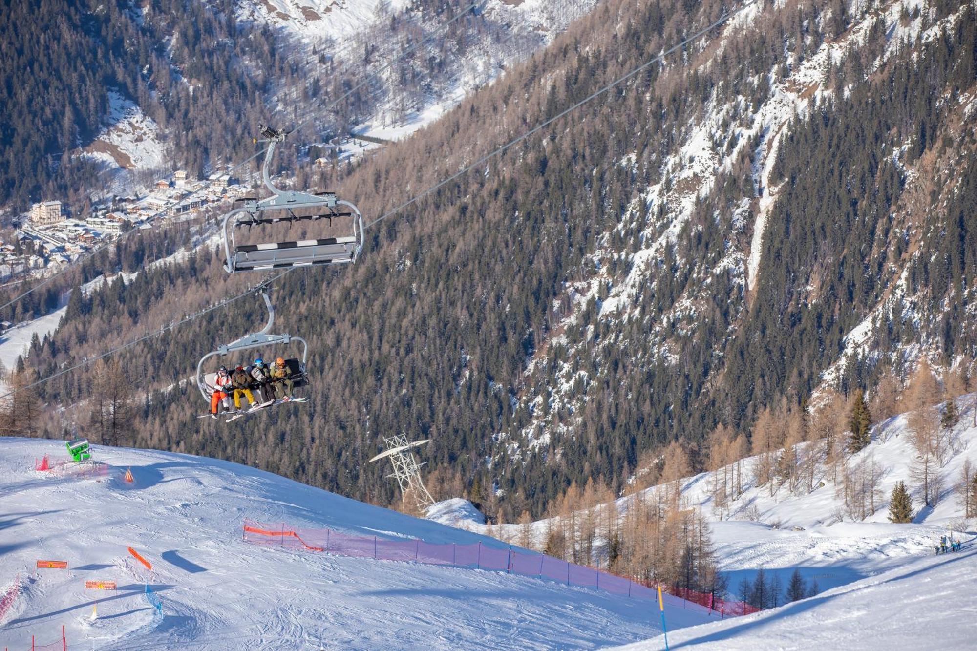 Residence Coeur D'Argentiere 107 - Happy Rentals Chamonix Buitenkant foto